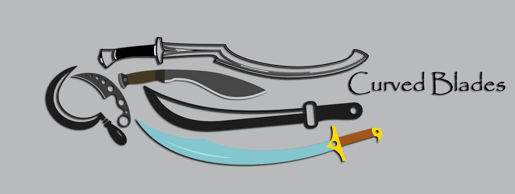Curved Blades Explained: Khukuri, Kukri, Talwar, Scimitar & Khopesh