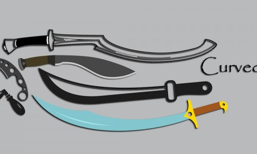 Curved Blades Explained: Khukuri, Kukri, Talwar, Scimitar & Khopesh