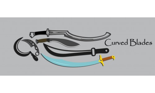 Curved Blades Explained: Khukuri, Kukri, Talwar, Scimitar & Khopesh