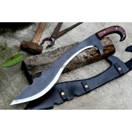 Custom Greek Kopis Machete