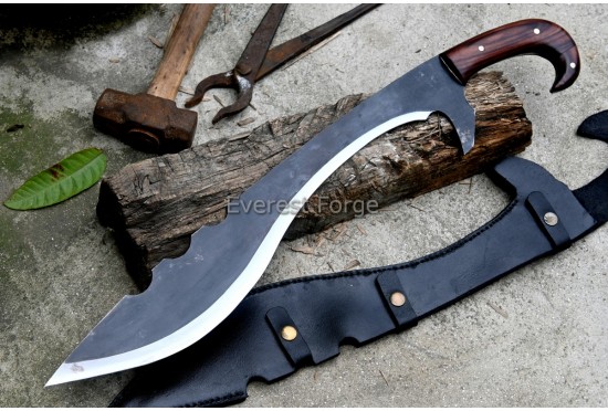 Custom Greek Kopis Machete