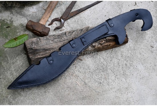 Custom Greek Kopis Machete