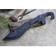 Custom Greek Kopis Machete