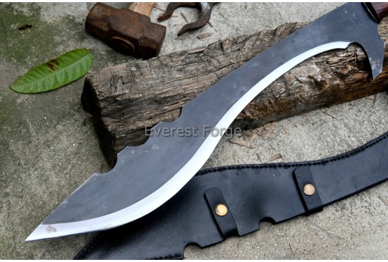 Custom Greek Kopis Machete