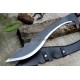 Custom Greek Kopis Machete
