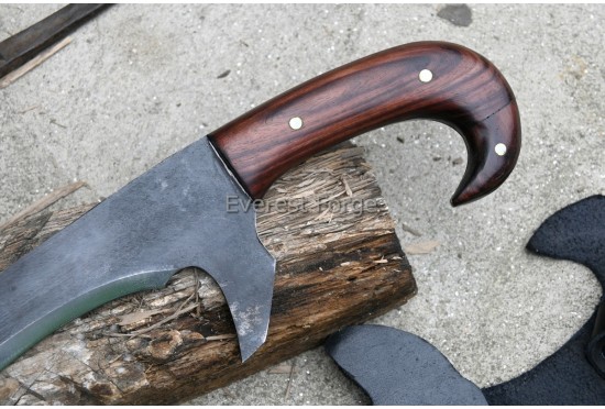 Custom Greek Kopis Machete