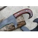 Custom Greek Kopis Machete