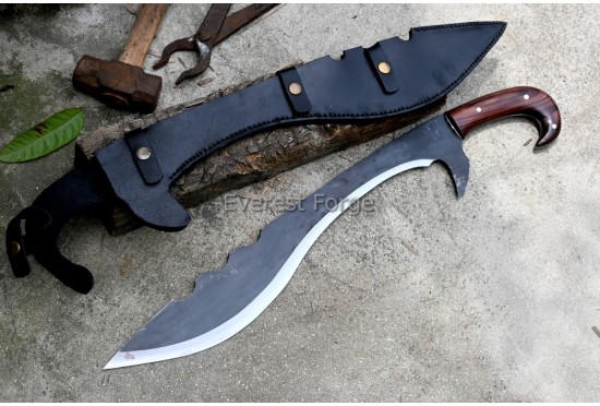 Custom Greek Kopis Machete