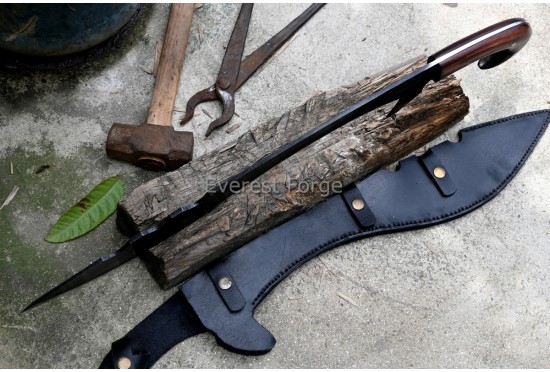 Custom Greek Kopis Machete