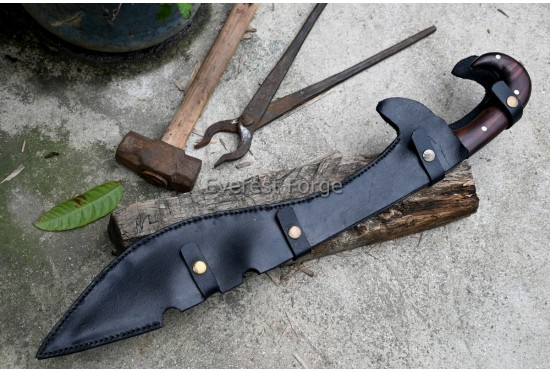 Custom Greek Kopis Machete
