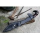 Custom Greek Kopis Machete