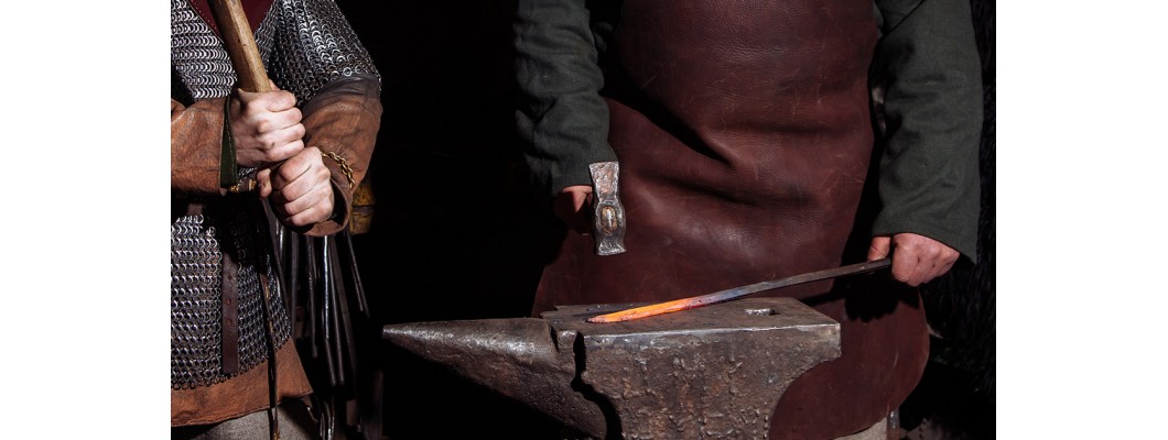 The Legacy of Forging: An Ancient Art That Built the World