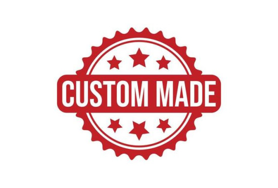 Custom making for Kal