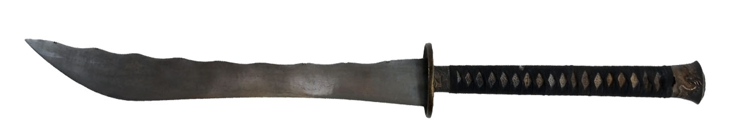 custom machete forge Everest Forge hand forged machete request service
