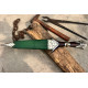 Forest Guardian Engagement Dagger – Hand-Forged Custom Keepsake Dagger