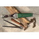 Forest Guardian Engagement Dagger – Hand-Forged Custom Keepsake Dagger