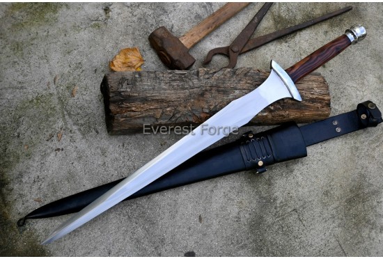 Custom Achilles Sword