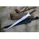 Custom Achilles Sword