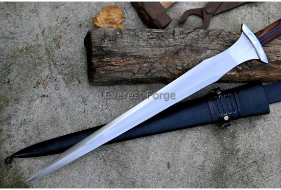 Custom Achilles Sword