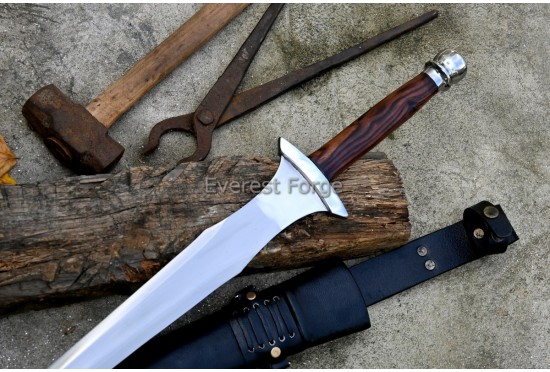 Custom Achilles Sword