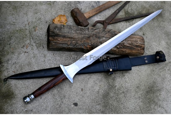 Custom Achilles Sword