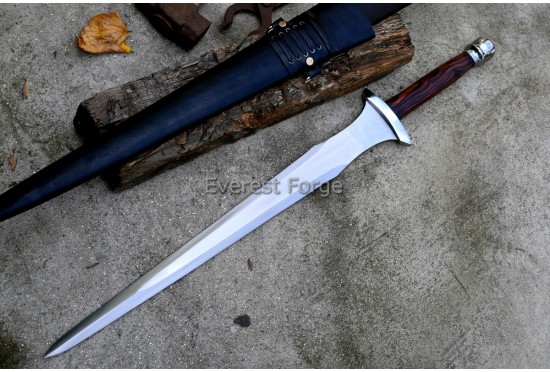Custom Achilles Sword