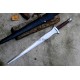 Custom Achilles Sword