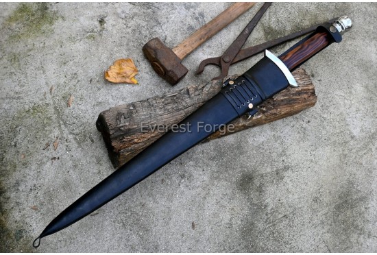 Custom Achilles Sword