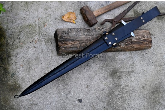 Custom Achilles Sword