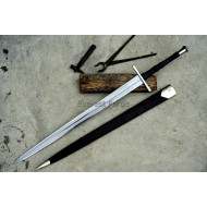 Hand-and-a-Half Sword