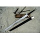 Hand-and-a-Half Sword
