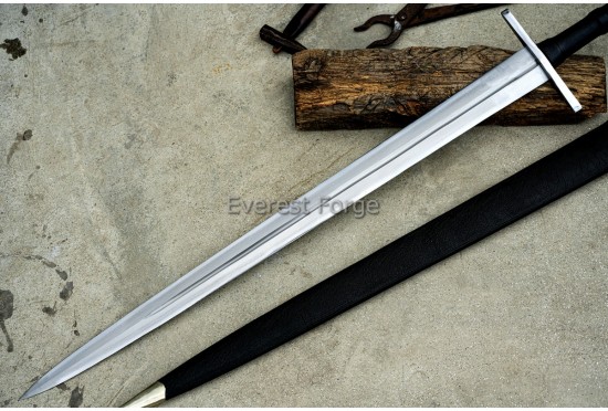 Hand-and-a-Half Sword