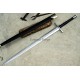 Hand-and-a-Half Sword