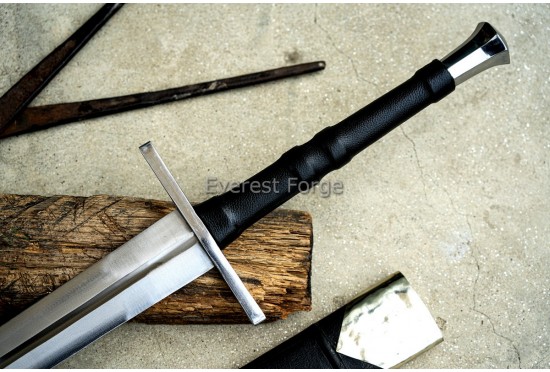 Hand-and-a-Half Sword