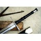 Hand-and-a-Half Sword