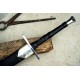 Hand-and-a-Half Sword