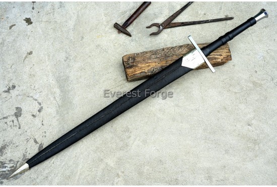 Hand-and-a-Half Sword
