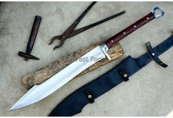 Custom Spartan Blade