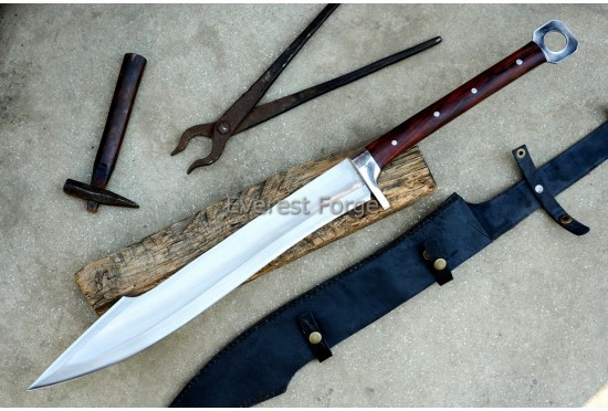 Custom Spartan Blade