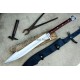 Custom Spartan Blade