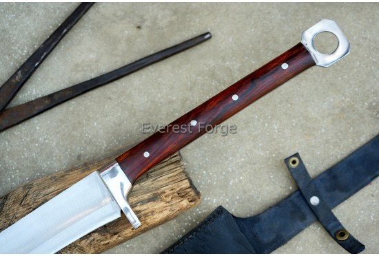 Custom Spartan Blade