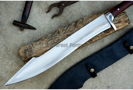 Custom Spartan Blade