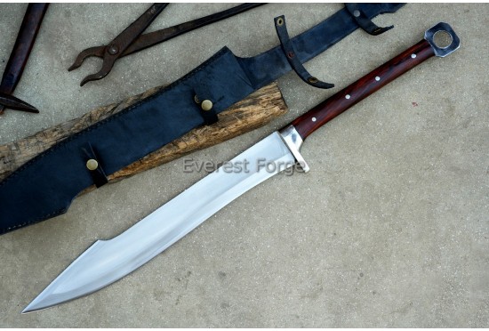 Custom Spartan Blade