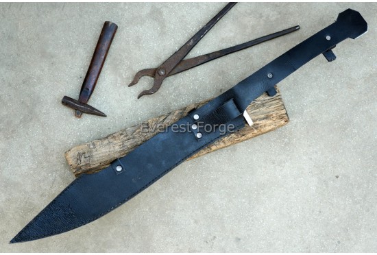 Custom Spartan Blade