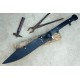 Custom Spartan Blade
