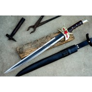 Anime-Style Short Sword 