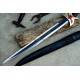 Anime-Style Short Sword 
