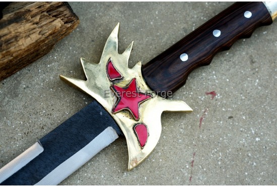 Anime-Style Short Sword 
