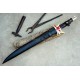Anime-Style Short Sword 