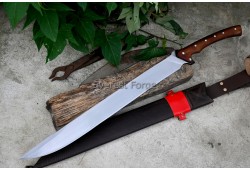 Jungle Sword 